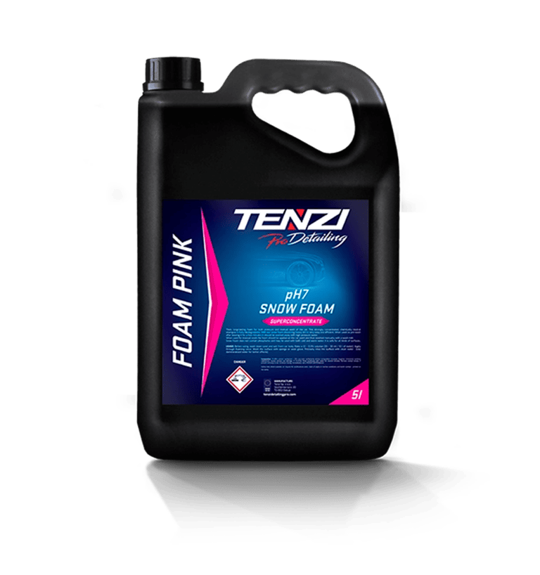 Tenzi Foam Pink 5 litraa