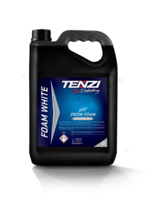 Auton pesuaine Tenzi Foam White 5000ml