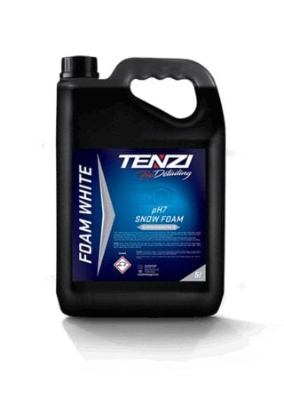 Auton pesuaine Tenzi Foam White 5000ml