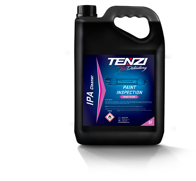 rasvanpoistoaine Tenzi IPA Cleaner, 5 litraa