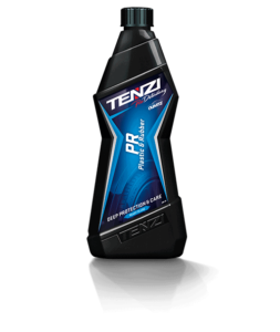 Auton kumi- ja muoviosien pesu- ja hoitoaine Tenzi PR