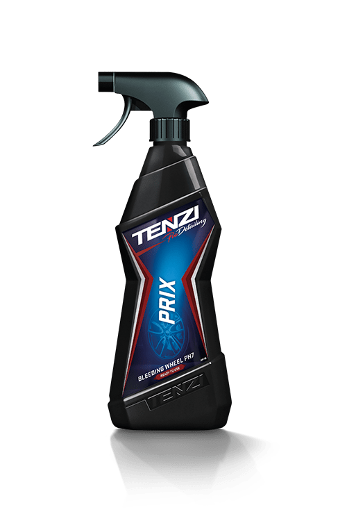 Tenzi Prix raudanpoistoaine