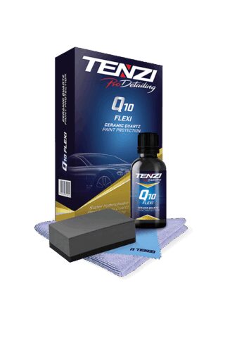 Tenzi q10 keraaminen pinnoite maalipinnalle