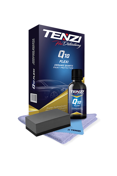 Tenzi q10 keraaminen pinnoite maalipinnalle