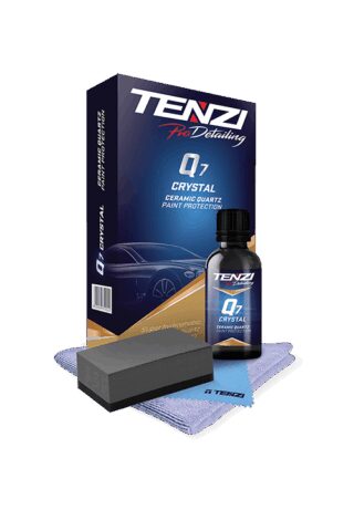 Denzi q7 crystal keraaminen pinnoite maalipinnoille