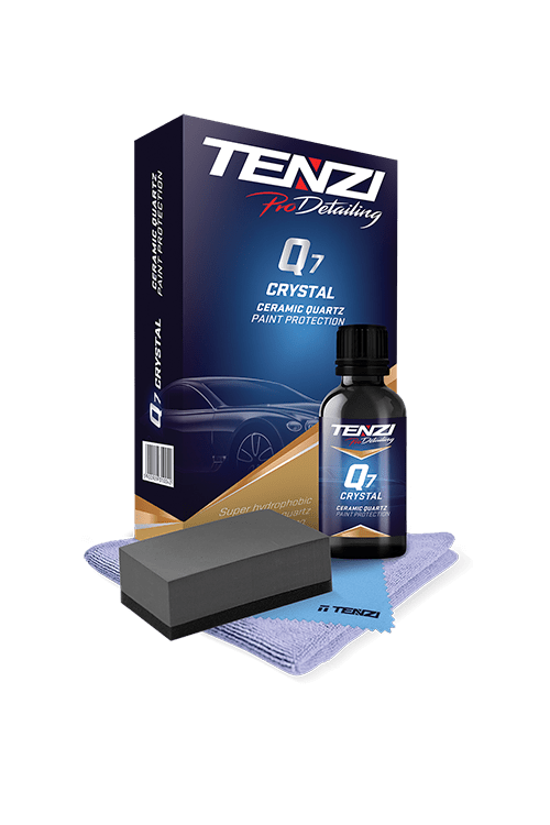 Denzi q7 crystal keraaminen pinnoite maalipinnoille