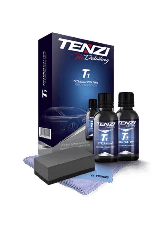 Tenzi T1 titaanipinnoite maalipinnoille