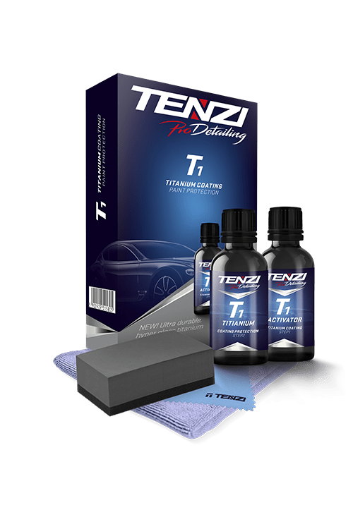 Tenzi T1 titaanipinnoite maalipinnoille
