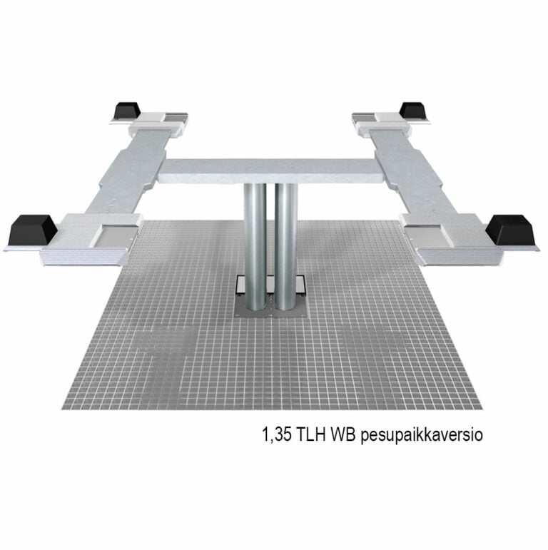 Nussbaum Top Lift 1,35 TLH WB