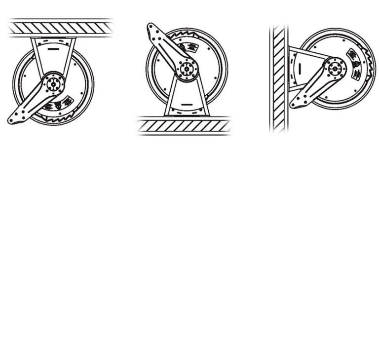 letkukelan asennus, Orion ORS