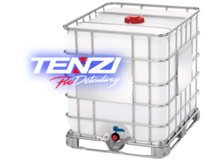 esipesuliuotin 1000 l. Tenzi APC Out