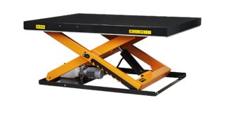 Altius hydraulinen nostopöytä