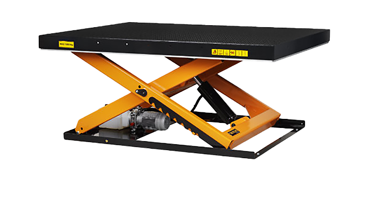 Altius hydraulinen nostopöytä