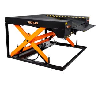 Altius Combi Lift nostopöytä