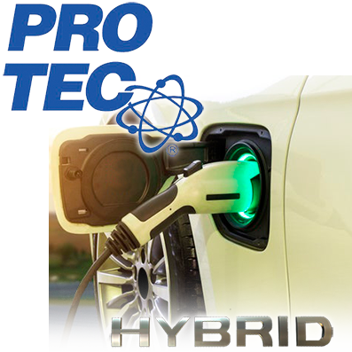 Pro-Tec Hybrid autojen huoltokemikaalit