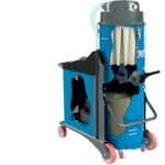 märkä- ja kuivaimurointiin Dupuy M50 imuri