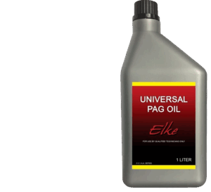 Elke 11.033U kompressoriöljy