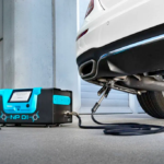 pakokaasu testaus, Texa NP01