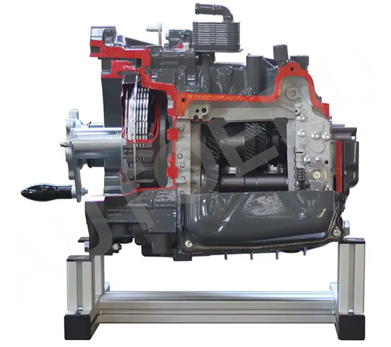 DSG harjoitusvaihteisto AutoEdu AE1064 DSG