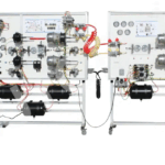 ABS-harjoitussimulaattori AutoEDU MSSPPS01