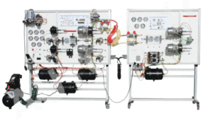 ABS-harjoitussimulaattori AutoEDU MSSPPS01