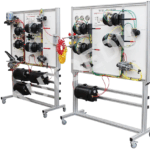 harjoitussimulaattori AutoEDU MSSPPS01 EBS1 Wabco EBS