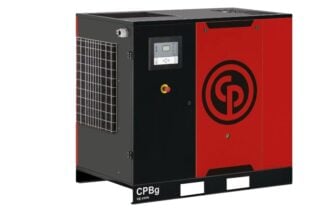 CP CPBG suoravetoinen ruuvikompressori, 26 kW