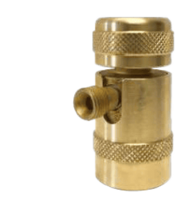 Elken huoltoliitin R744 CO2