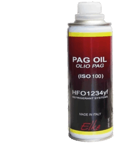 R-1234yf kompressoriöljy Elke PAG ISO 100