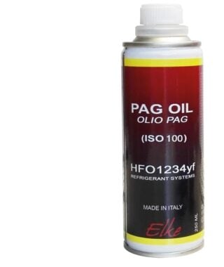 R-1234yf kompressoriöljy Elke PAG ISO 100