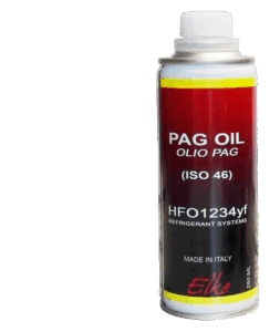 kompressoriöljy Elke PAG ISO 46
