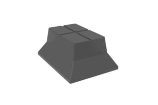 Böck kumitiili EV-060.IDT