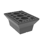 Böck kumitiili EV-060.IDT