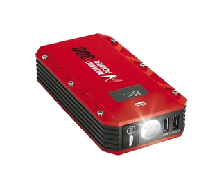 Gys Lithium Nomad Power 300 apukäynnistin varavirtalähde