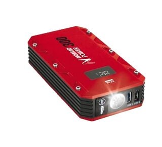 Gys Lithium Nomad Power 300 apukäynnistin varavirtalähde