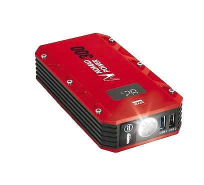 Gys Lithium Nomad Power 300 apukäynnistin varavirtalähde