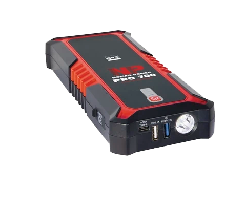 Gys Nomad Power Pro 700 apukäynnistin / varavirtalähde