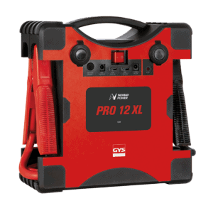 NOMAD POWER PRO 12 XL akkuboosteri