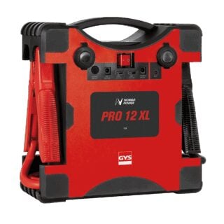 NOMAD POWER PRO 12 XL akkuboosteri