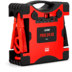 Gys Nomad Pro 24 XL apukäynnistin kuorma-autoille ja työkoneille