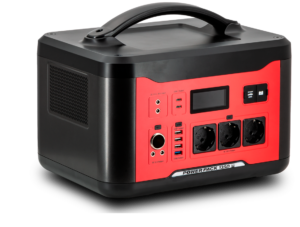 Power Pack 1300 Kannettava virtalähde työmaakäyttöön