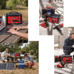 virtalähteen käyttö, Gys Power Pack 1300