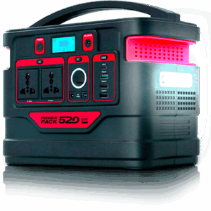 kannettava virtalähde Gys Power Pack 520