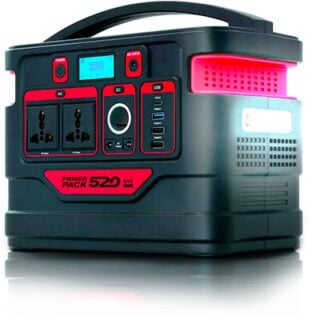 kannettava virtalähde Gys Power Pack 520