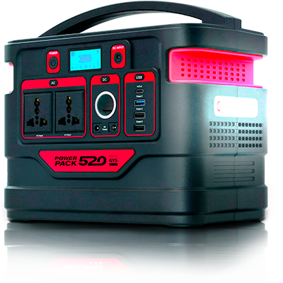 kannettava virtalähde Gys Power Pack 520