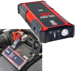 Gys Nomad Power Pro 700 apukäynnistin / varavirtalähde