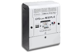 Gysflash 18 12 PL-E 12 V vapaa-ajan akuille