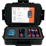 pyörintänopeustunnistinsarja Jaltest SST