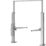 2-pilarinostin Nussbaum Power Lift HL 2.40 NT W