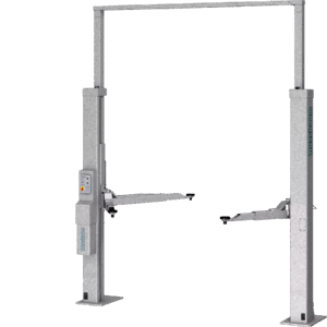 2-pilarinostin Nussbaum Power Lift HL 2.40 NT W